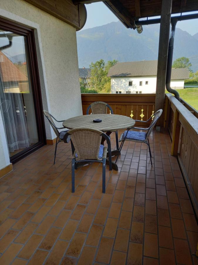 Apartment Komar Sankt Stefan an der Gail Exterior photo